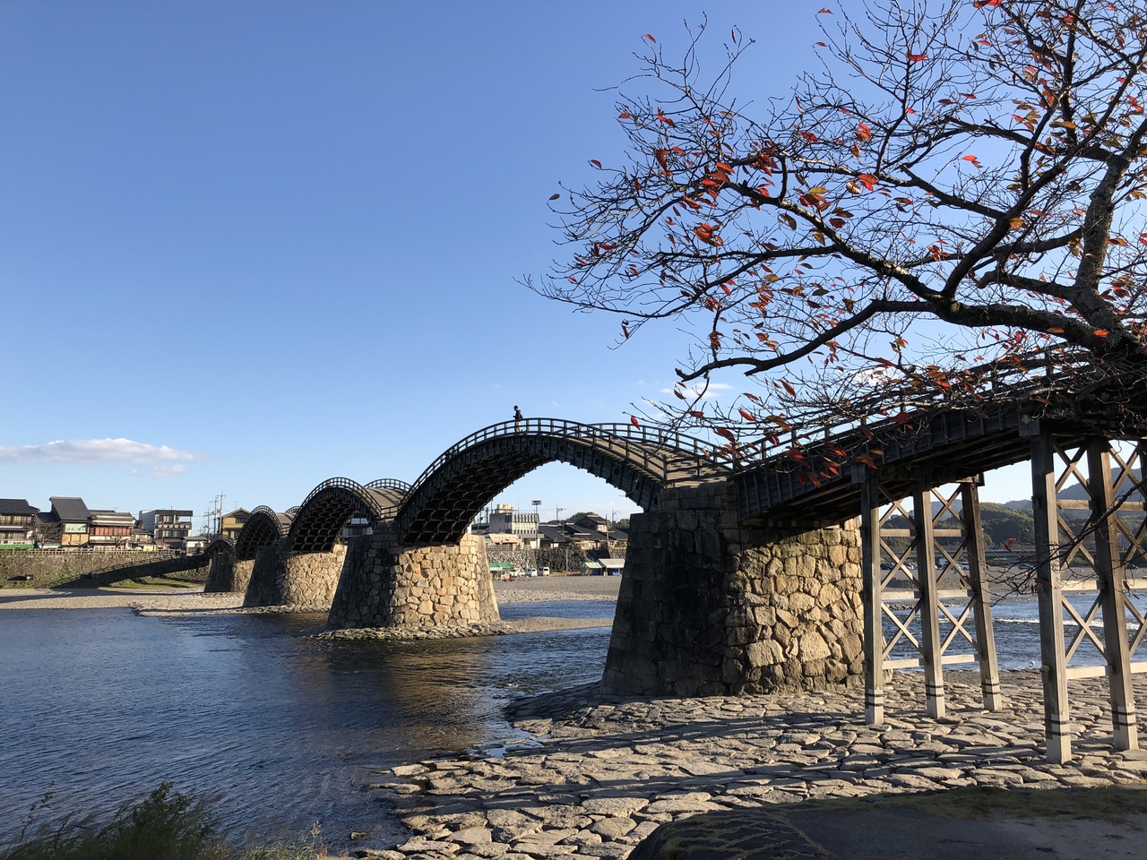 19年11月錦帯橋 少しだけ宮島 錦帯橋周辺 山口県 の旅行記 ブログ By かかちゃんさん フォートラベル 19年11月錦帯橋 少しだけ宮島 錦帯橋周辺 山口県 の旅行記 ブログ By かかちゃんさん フォートラベル