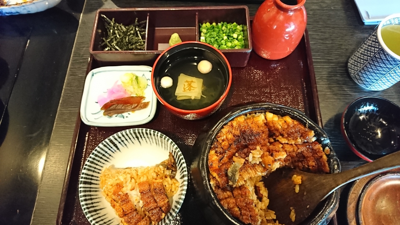 ひつまぶし蓬莱軒旅 金山 熱田 愛知県 の旅行記 ブログ By Miyakiciさん フォートラベル