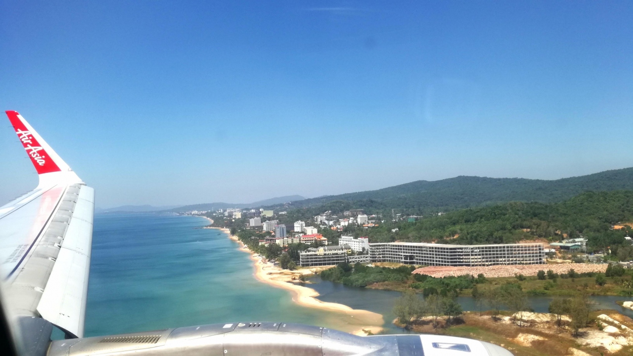 ベトナムの端っこ フーコック島へ 1 ビーチでビールは最強 フーコック島 ベトナム の旅行記 ブログ By 旅ゴリラさん フォートラベル
