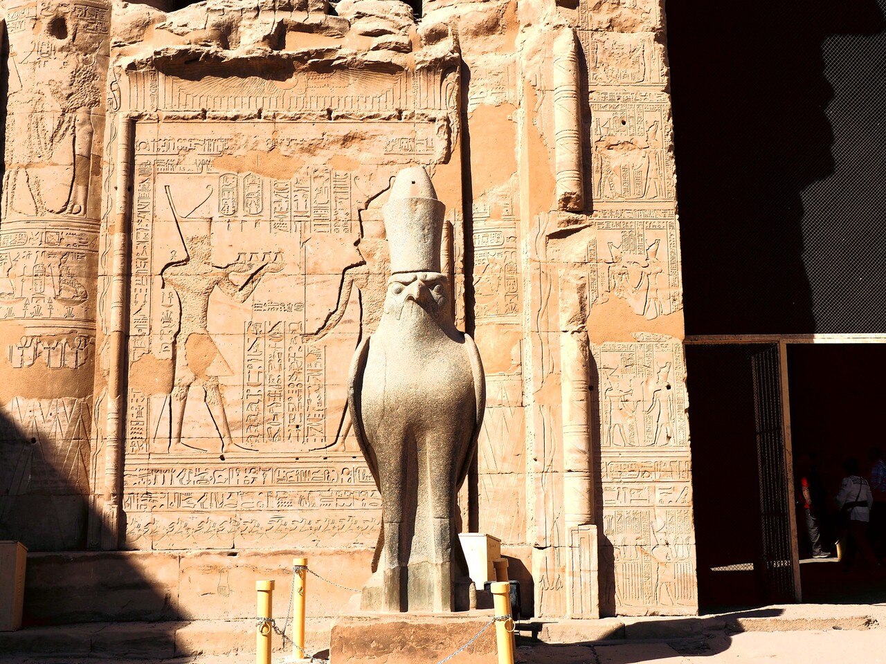 5日目 コムオンボ神殿 ホルス神殿 エドフ エジプト の旅行記 ブログ By うめさん フォートラベル