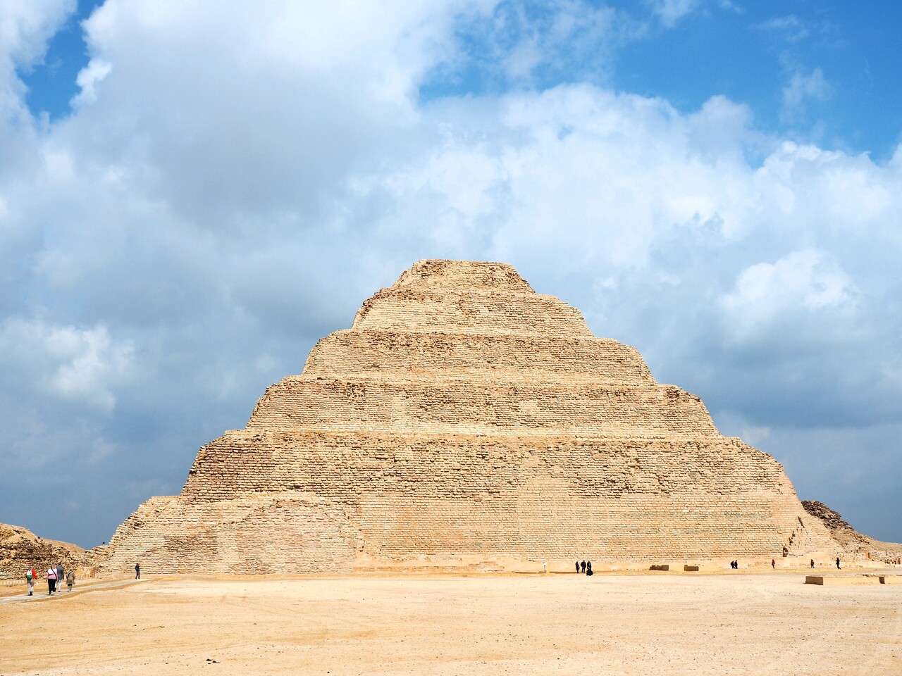 8日目 1 ピラミッド スフィンクス サッカーラ エジプト の旅行記 ブログ By うめさん フォートラベル