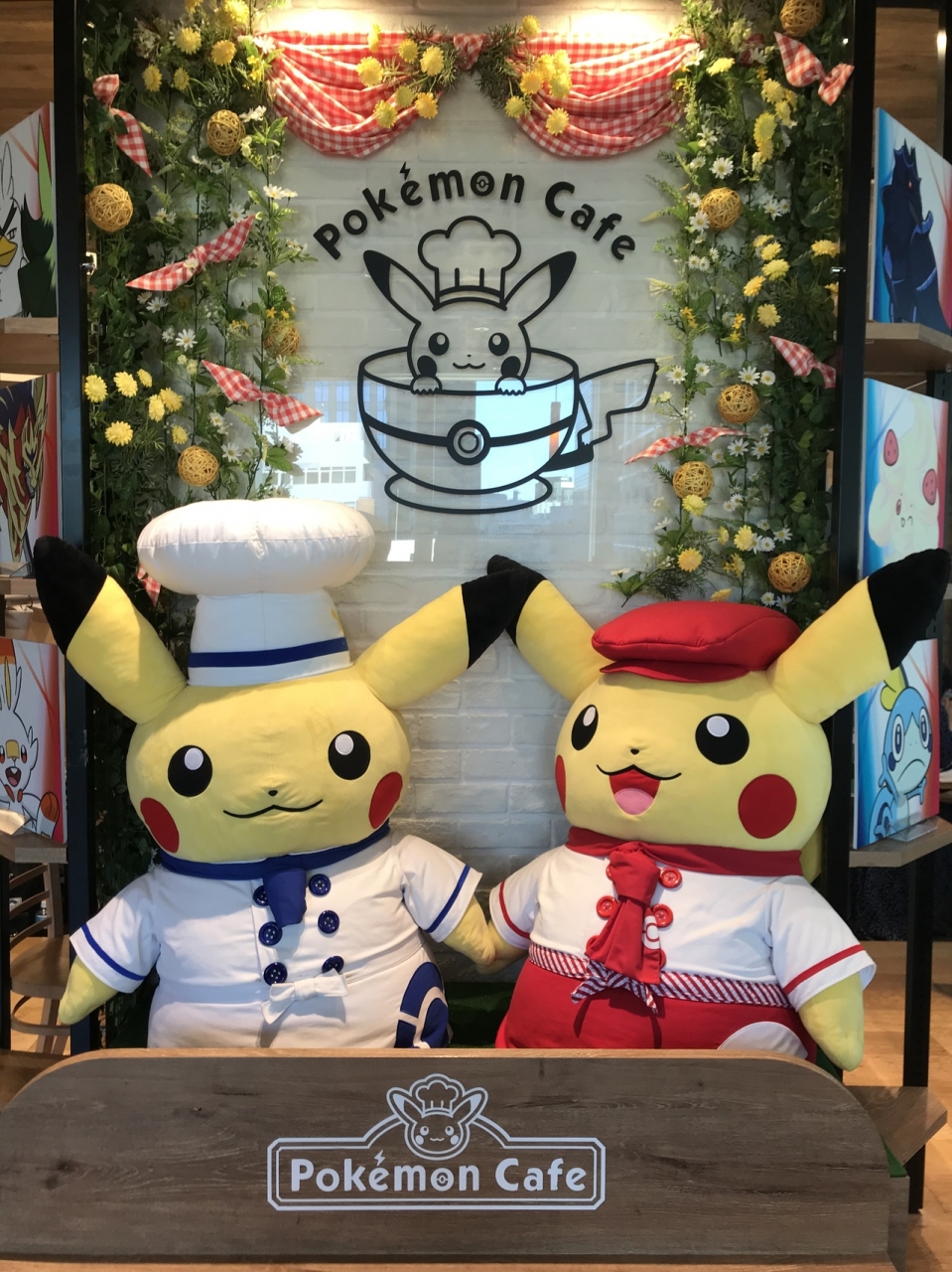 はじめてのポケモンカフェ日本橋 日本橋 東京 の旅行記 ブログ By Maruaさん フォートラベル