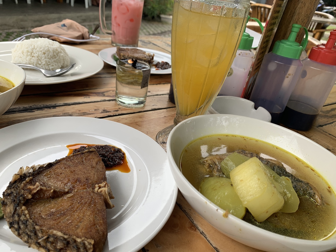 サヌールの美味しい魚料理店 バリ島 インドネシア の旅行記 ブログ By Karisma Bali Tourさん フォートラベル サヌールの美味しい魚料理店 バリ島 インドネシア の旅行記 ブログ By Karisma Bali Tourさん フォートラベル