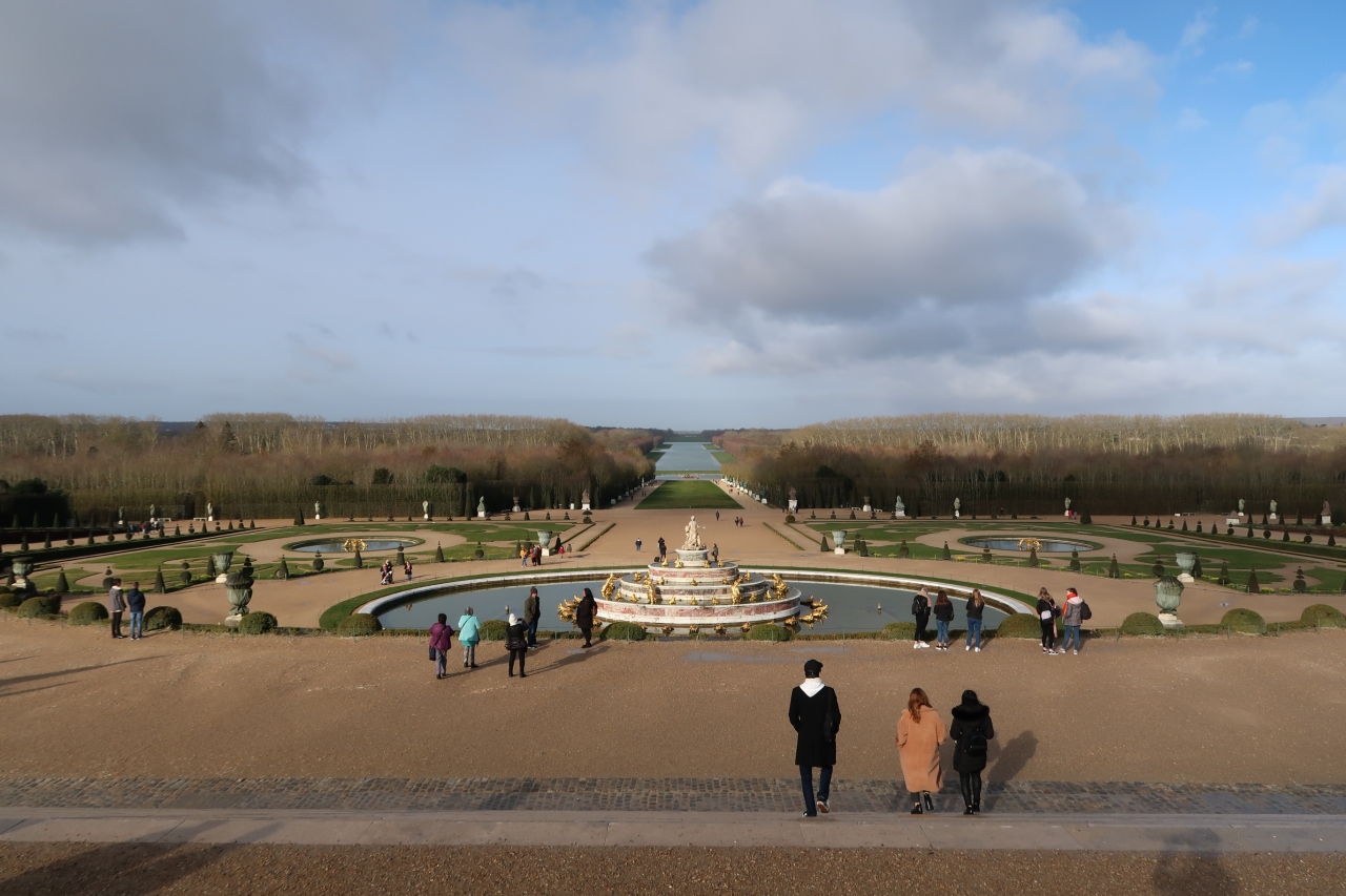 ローマ パリ歴史訪問記 パリ編 最終回 パリ フランス の旅行記 ブログ By Soraneさん フォートラベル