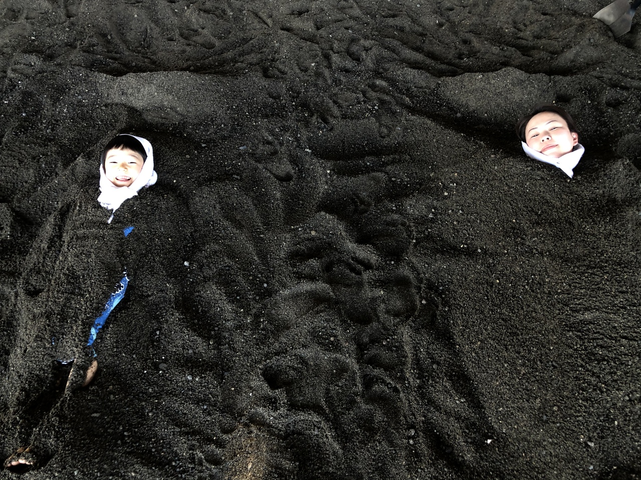 ふらりと鹿児島の温泉へ その１ 憧れの砂風呂 指宿 鹿児島県 の旅行記 ブログ By 吉さん フォートラベル