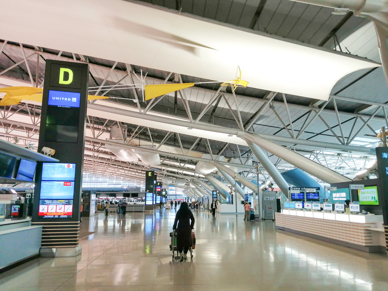 関西国際空港リポート 我らの関空は新型肺炎が過ぎ去るのを静かに待っていた 年3月7日 関西空港 泉佐野 大阪 の旅行記 ブログ By Bell Sanさん フォートラベル