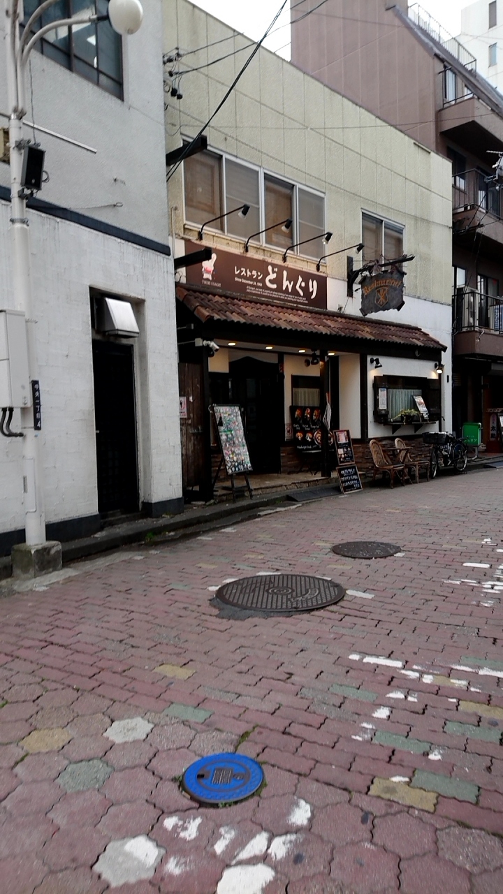 松本駅近くでランチ 松本で老舗の洋食屋さん 松本 長野県 の旅行記 ブログ By しゅいぐーさん フォートラベル