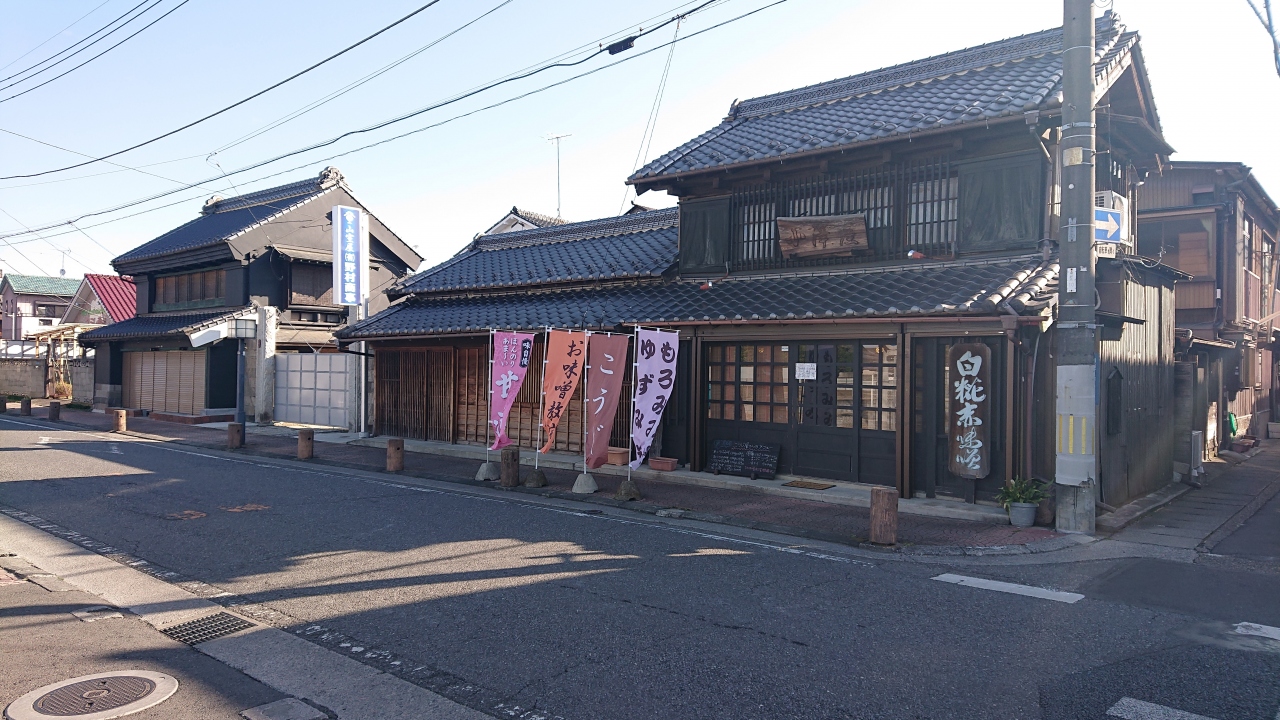 街道を歩こう】日光道中4』茨城県の旅行記・ブログ by aki moriさん