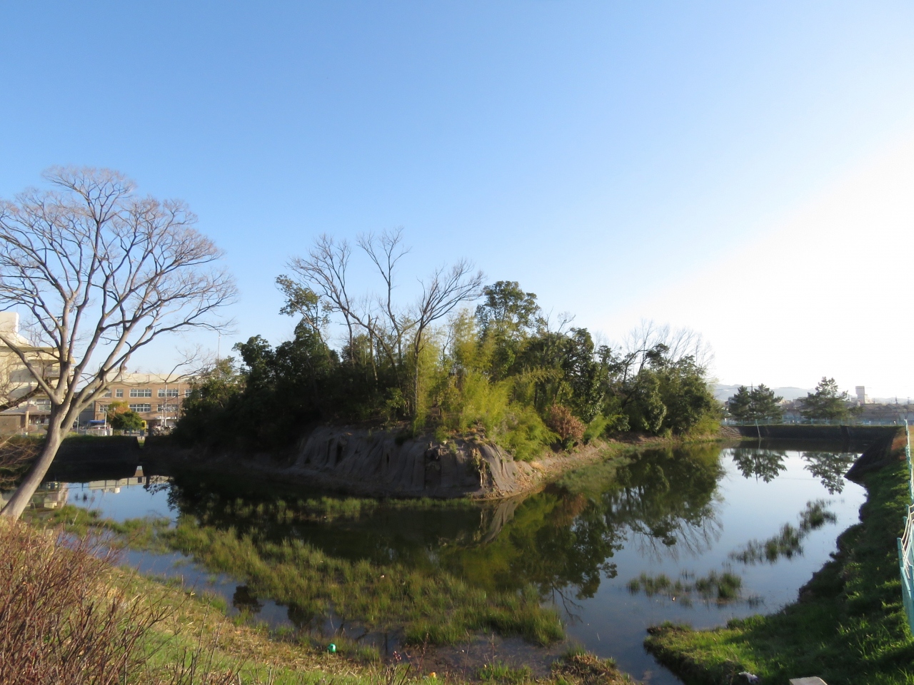 2020.3.12 木 No1 古市天皇陵 陵墓 古墳群 大阪*羽曳野/藤井寺