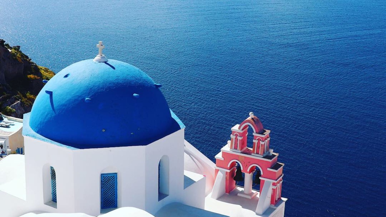 ギリシャ旅行 出発 サントリーニ島編 ギリシャの旅行記 ブログ By Ayakaさん フォートラベル ギリシャ旅行 出発 サントリーニ島編 ギリシャの旅行記 ブログ By Ayakaさん フォートラベル