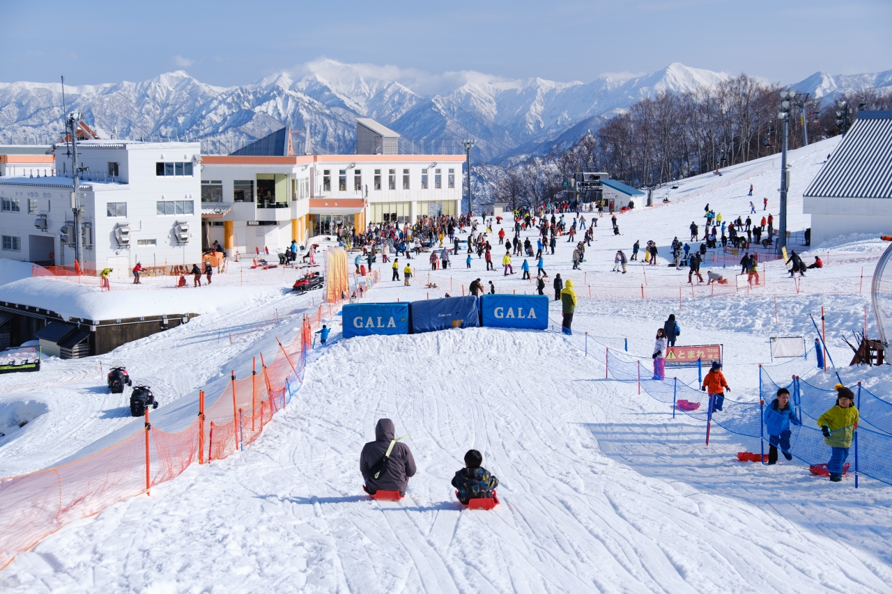 ガーラ湯沢で日帰り雪遊び 子連れ3ファミリー旅行 越後湯沢 中里 岩原 新潟県 の旅行記 ブログ By ありんこさん フォートラベル