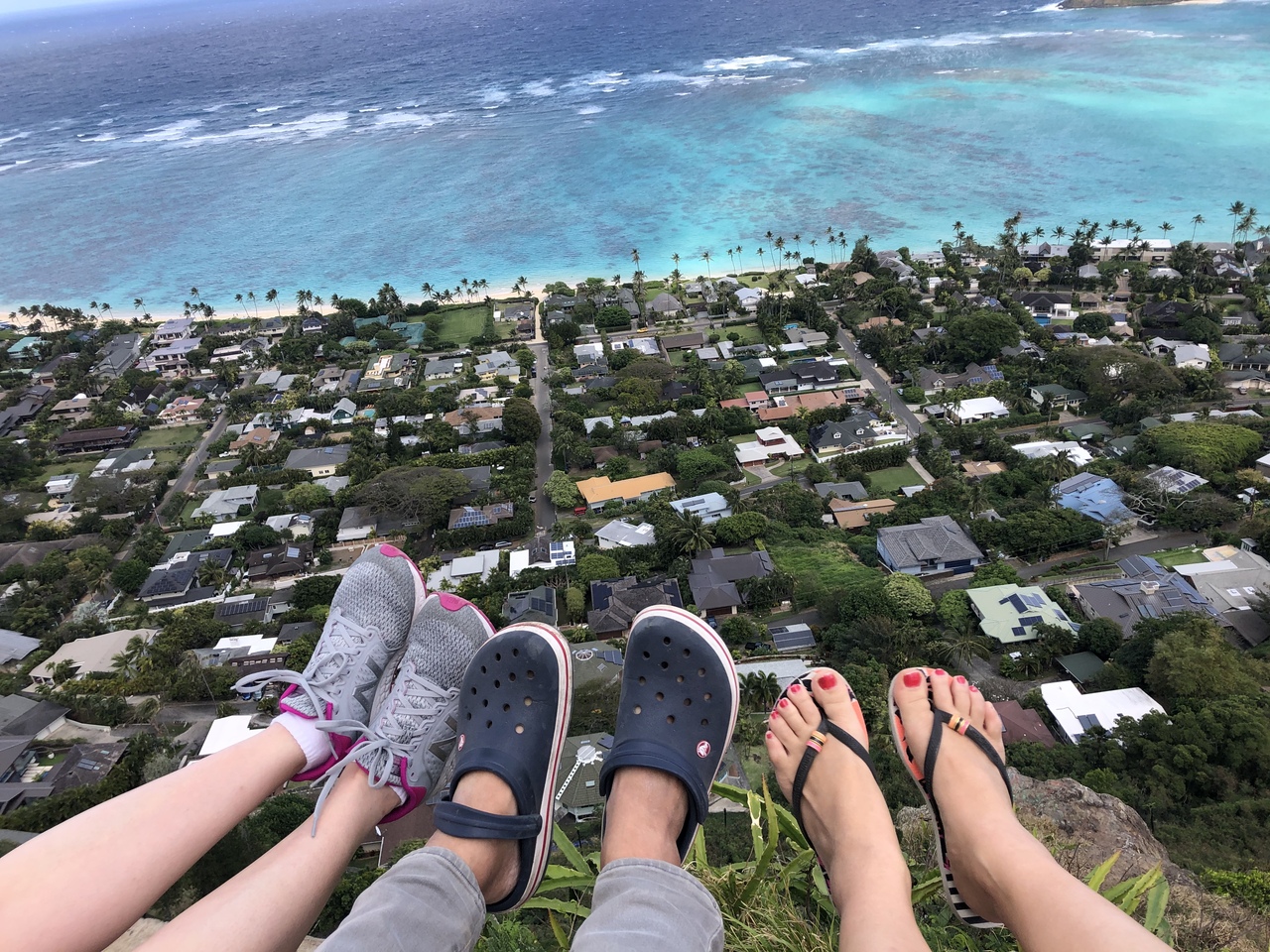 旅友3人と行く週末ハワイ カイルアハイキングと買い物の旅 オアフ島 ハワイ の旅行記 ブログ By Wakabunさん フォートラベル 旅友3人と行く週末ハワイ カイルアハイキングと買い物の旅 オアフ島 ハワイ の旅行記 ブログ By Wakabunさん フォートラベル