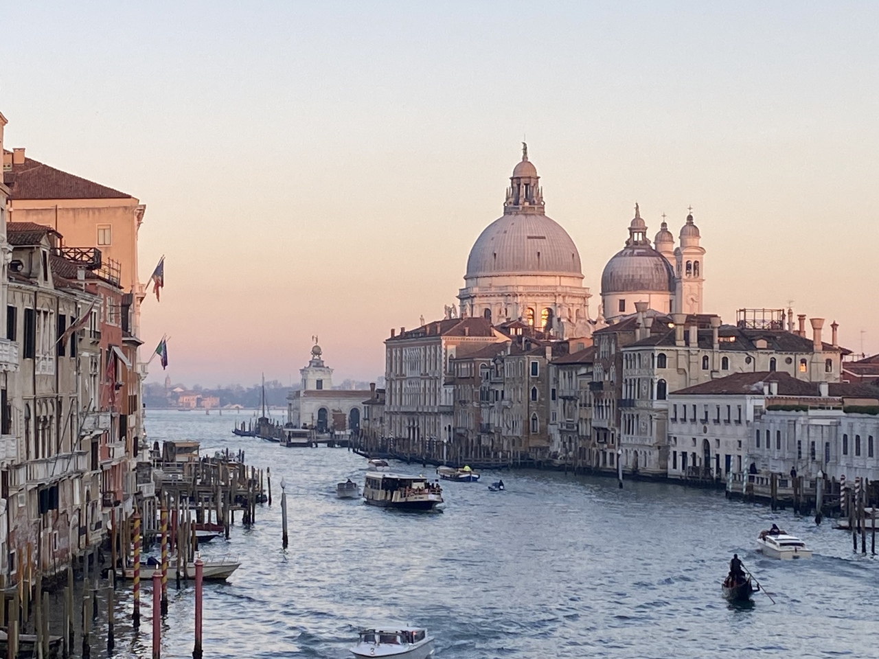2月のベネチア ツアーのフリータイム５時間 どこ行こう ベネチア イタリア の旅行記 ブログ By よもぎさん フォートラベル
