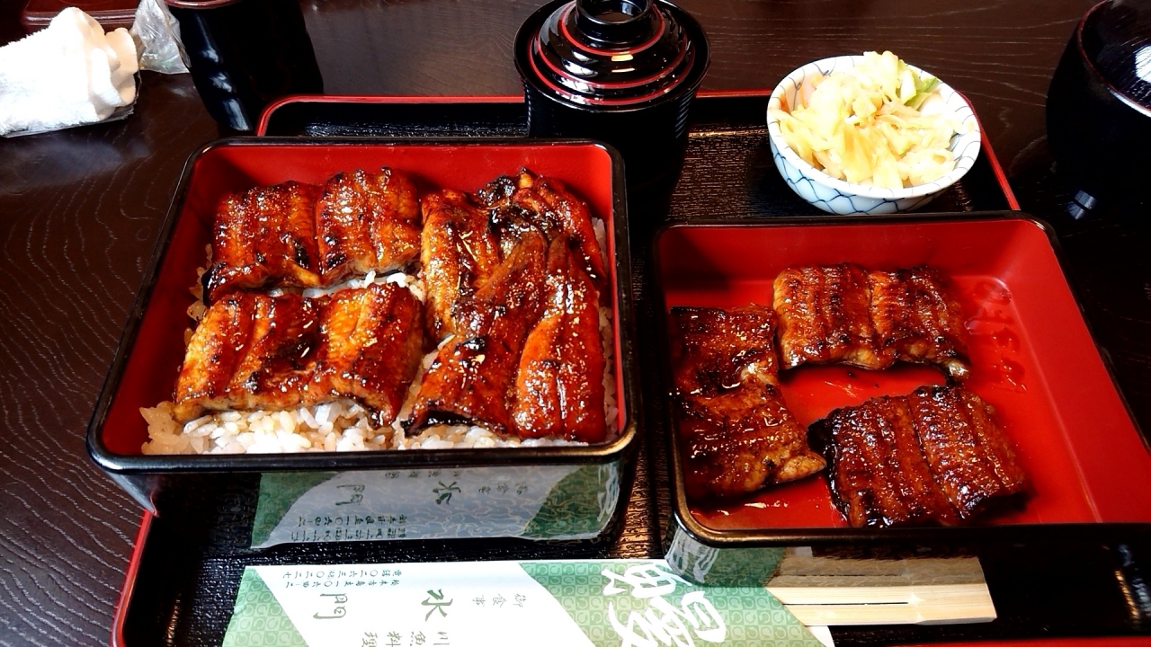 またコロナに負けないように うなぎを食べました 長野県松本市 水門 松本 長野県 の旅行記 ブログ By しゅいぐーさん フォートラベル