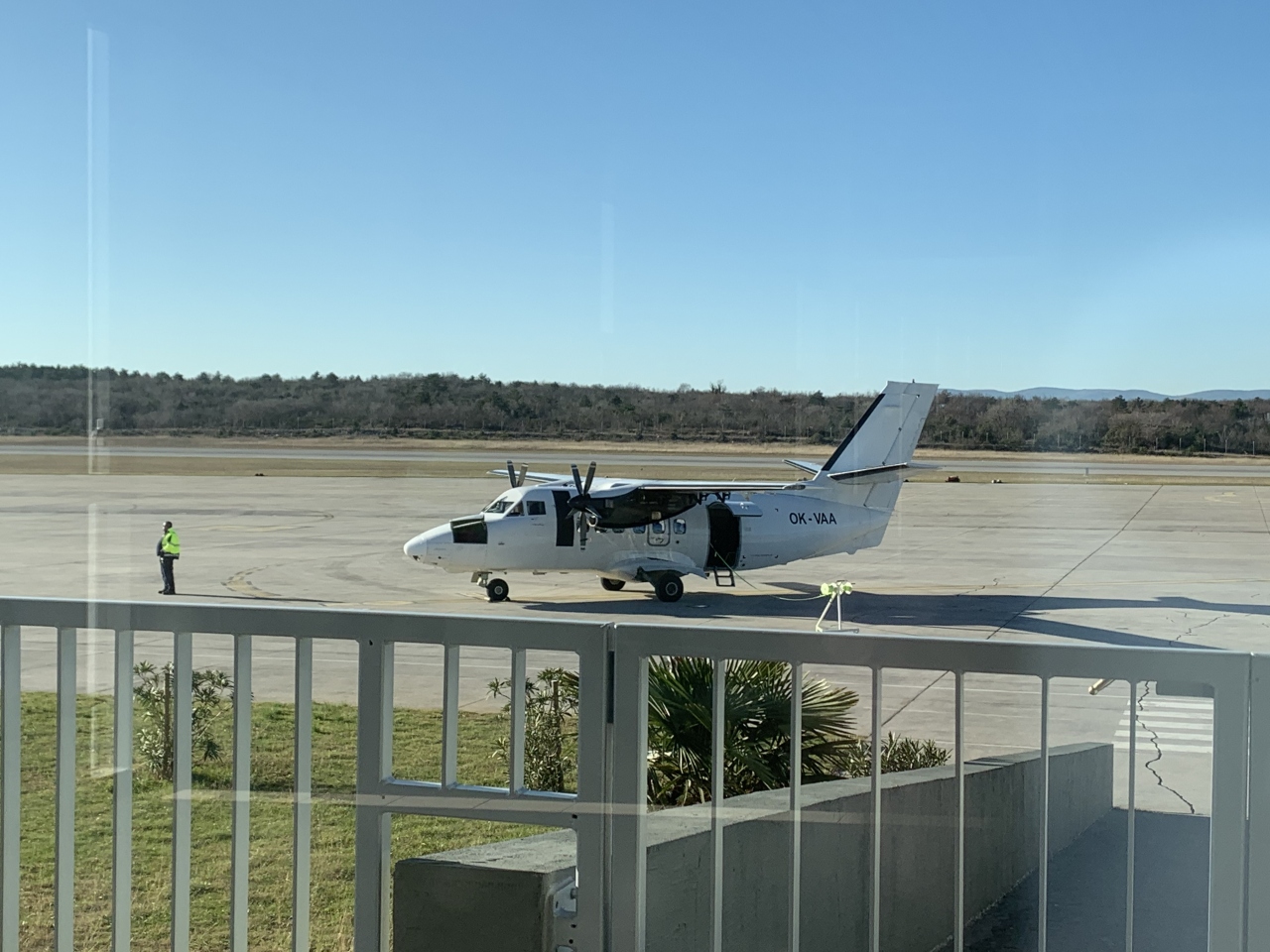 ロヴィニからリエカへ早朝にバス移動 そして小型飛行機でスプリットへ スプリット クロアチア の旅行記 ブログ By Nouzouさん フォートラベル