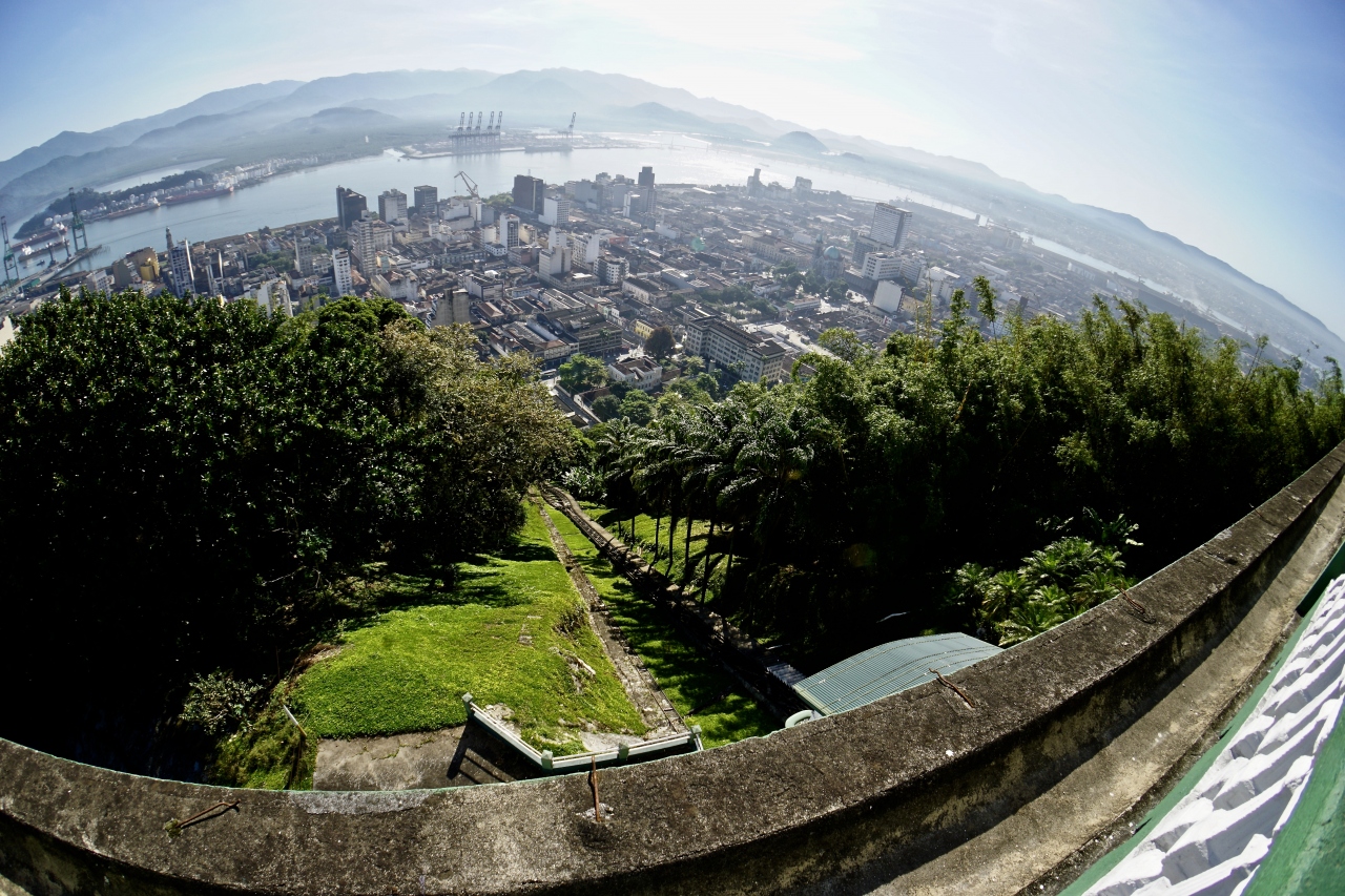 100年以上前に 日本人移民が最初にたどり着いたブラジルの地 3 サントス サンパウロ ブラジル サンパウロ ブラジル の旅行記 ブログ By コタ Kota １号さん フォートラベル