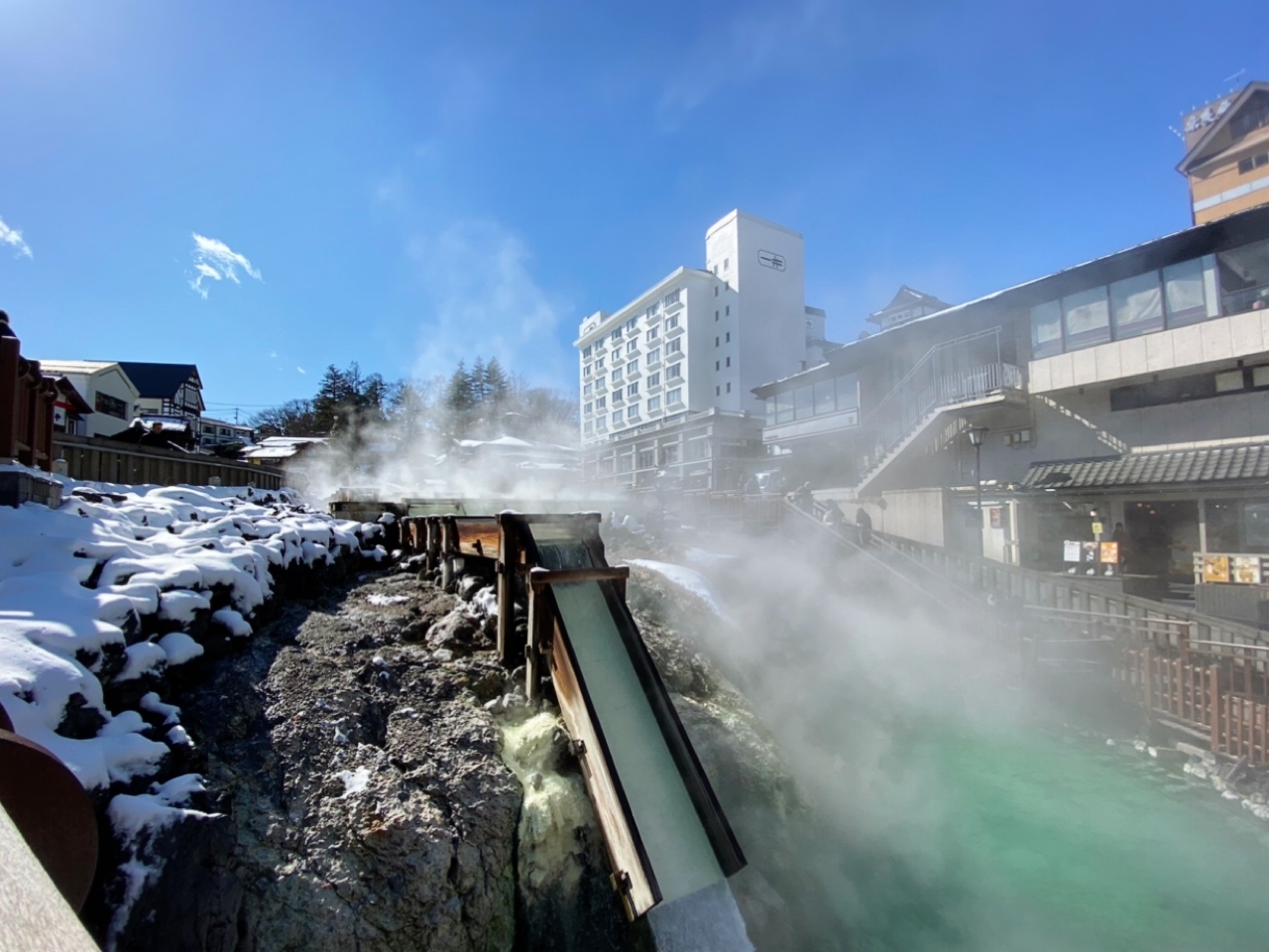 年2月 草津温泉カゾク旅 草津温泉 群馬県 の旅行記 ブログ By マミ空さん フォートラベル