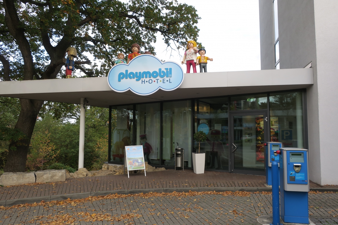 ゆーぢよ旅日記 ウロウロヨーロッパ１ヶ月 プレイモービルホテル徹底紹介編 バイエルン州 ドイツ の旅行記 ブログ By ゆーぢよさん フォートラベル