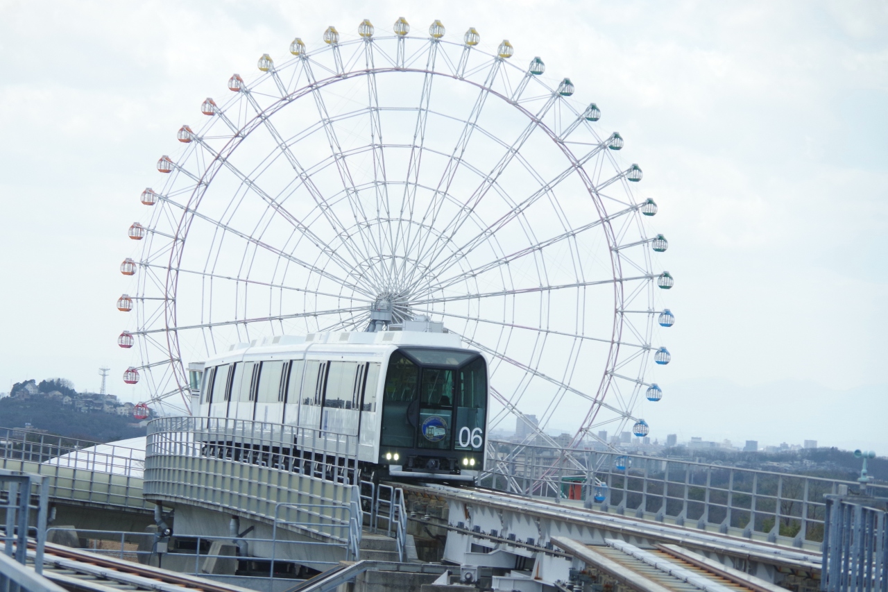 愛知県の リニモ に乗ったら うわ 楽しい 愛知県の旅行記 ブログ By ミズ旅撮る人さん フォートラベル