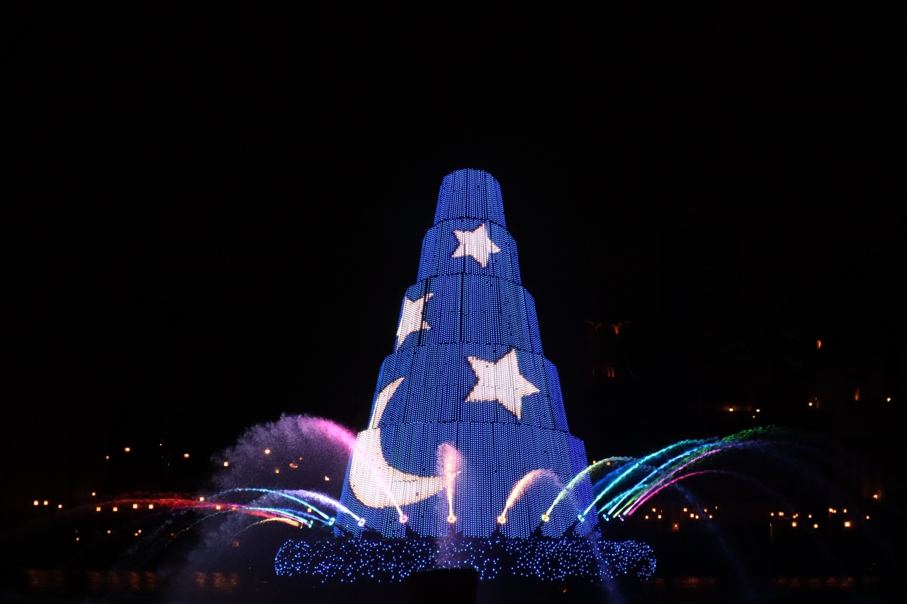 コロナ閉園前日のtdsとラストファンタズミック 東京ディズニーリゾート 千葉県 の旅行記 ブログ By おこじょまるさん フォートラベル