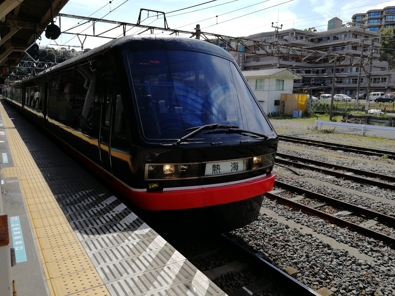さよなら伊豆クレイル号 乗り得 黒船列車 伊東温泉 静岡県 の旅行記 ブログ By 厚木の乗り鉄さん フォートラベル