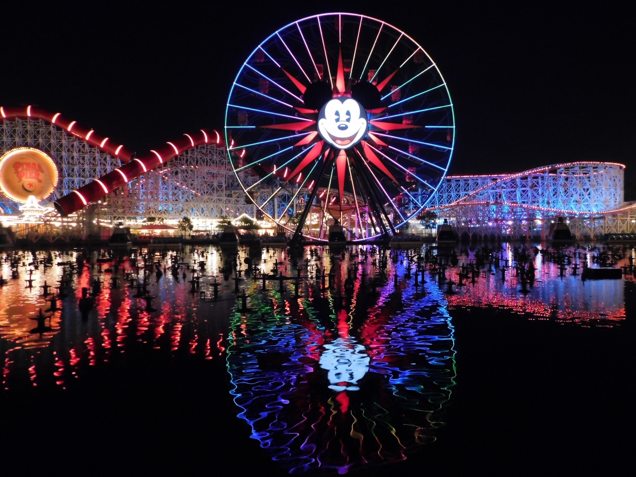 はじめての海外家族旅行 In La ７日目 カリフォルニアディズニー３日目 アナハイム アメリカ の旅行記 ブログ By Kenzieさん フォートラベル