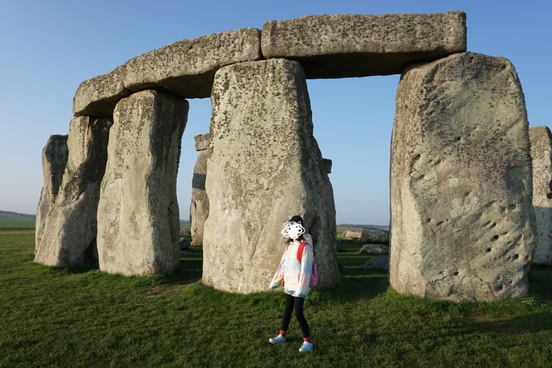 娘と2人でイギリスへ ストーンヘンジ レイコック バース ソールズベリー イギリス の旅行記 ブログ By ふるさん フォートラベル