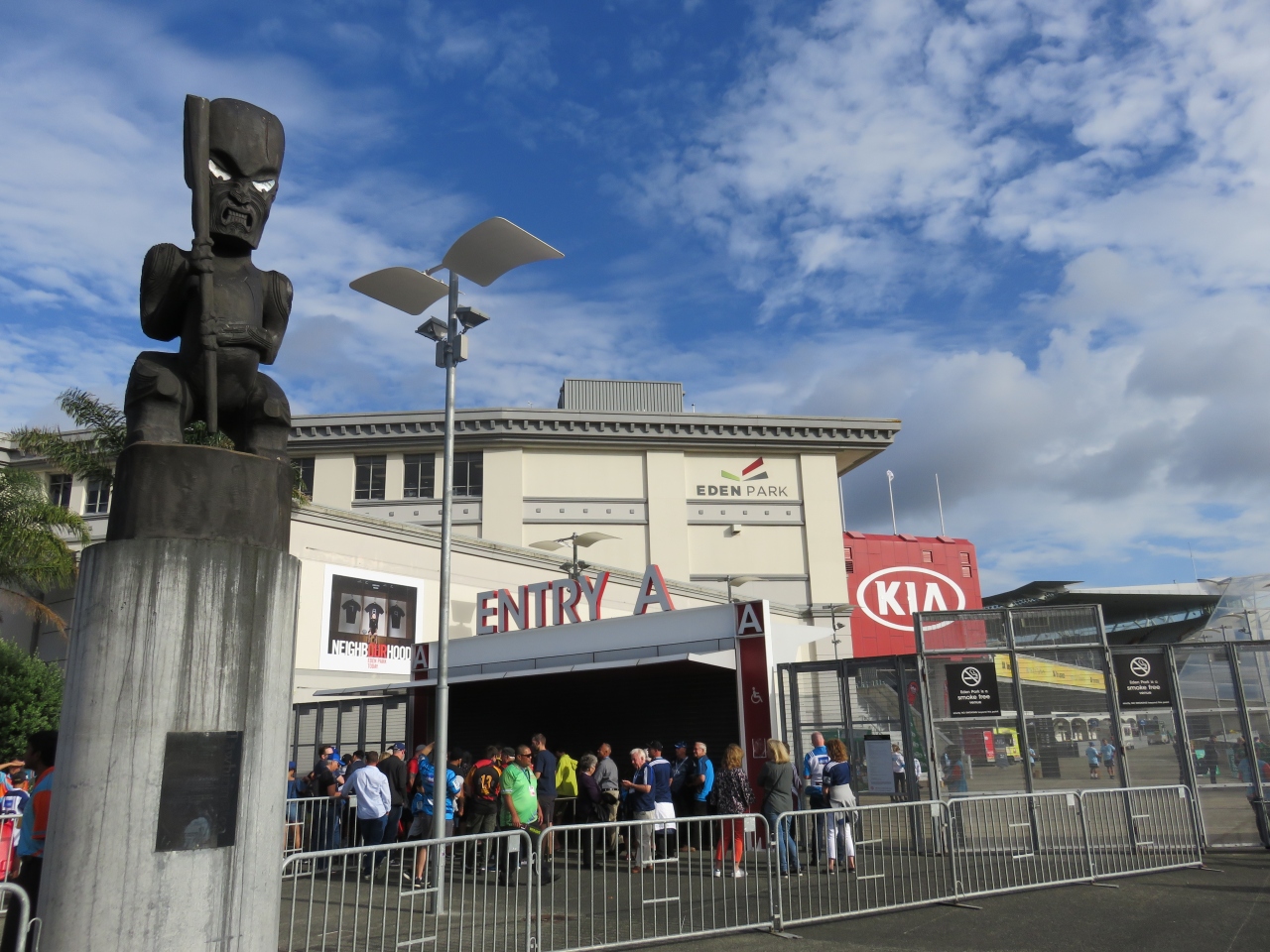 スーパーラグビー ブルーズ対チーフス オークランド ニュージーランド の旅行記 ブログ By Wtb14さん フォートラベル