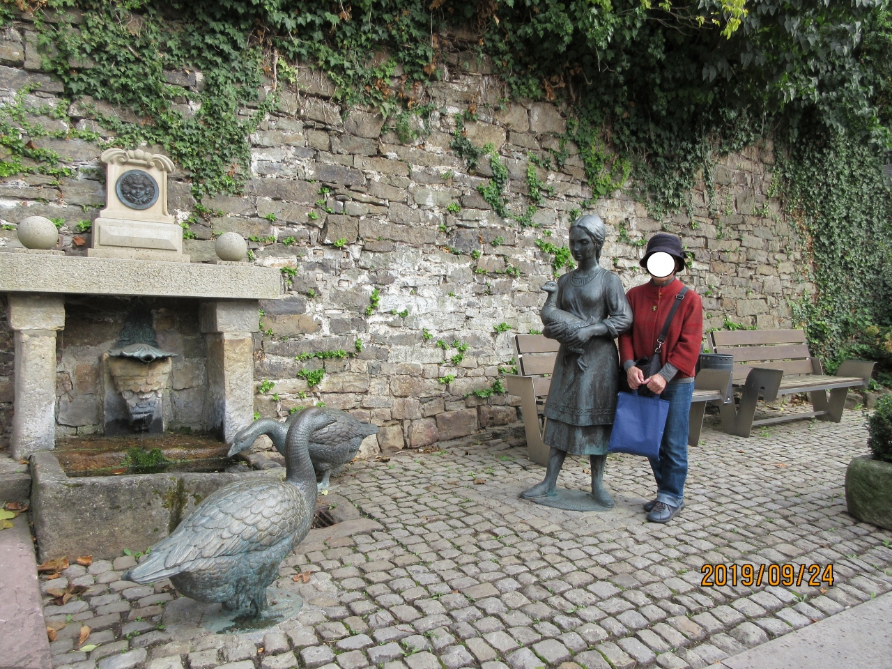 伝説 がちょう番の娘 もドイツ各地にある ノルトライン ヴェストファーレン州 ドイツ の旅行記 ブログ By Jijidarumaさん フォートラベル