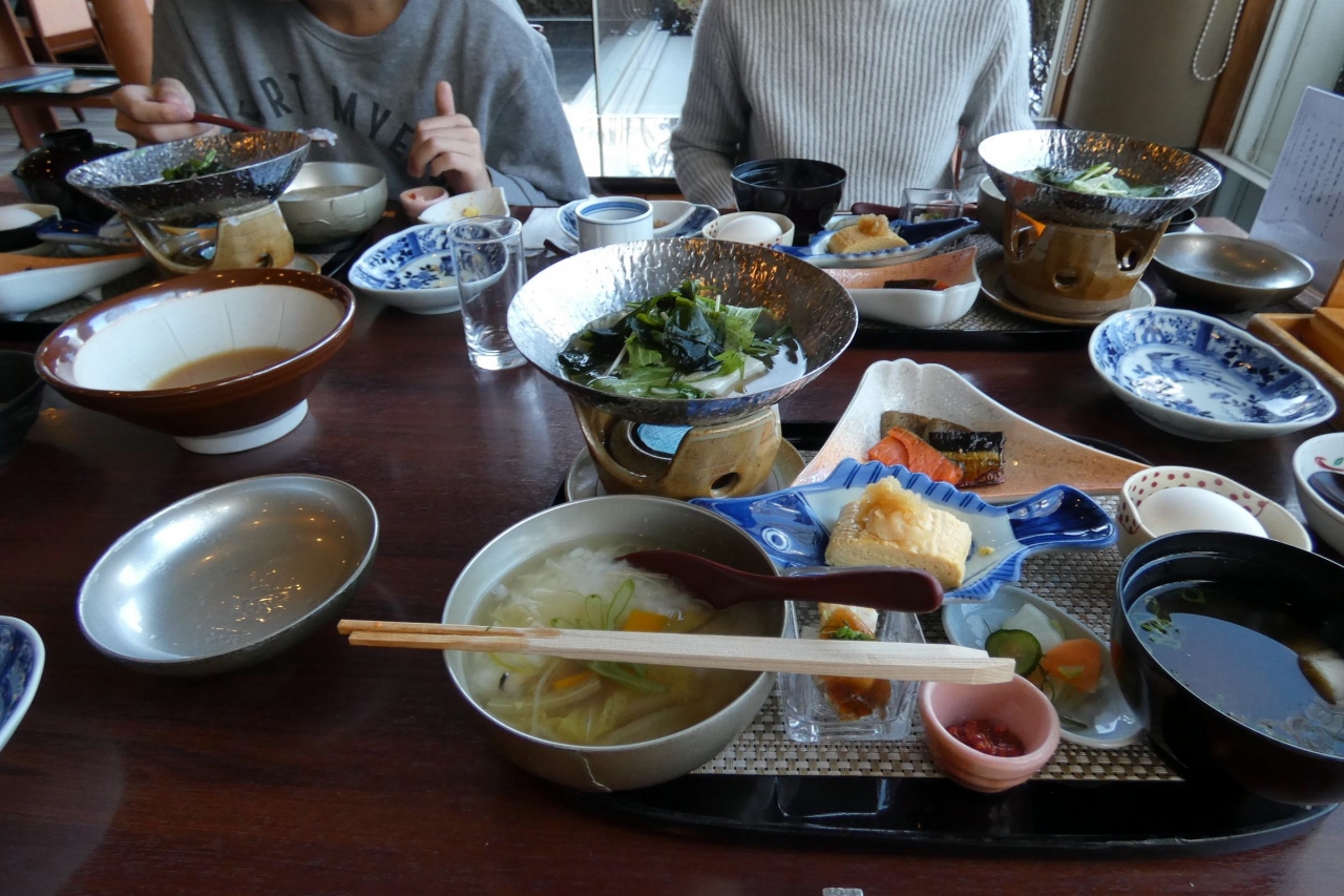 ０８ 春休みのエクシブ山中湖1泊 日本料理 花木鳥の朝食 富士五湖 山梨県 の旅行記 ブログ By ミシマさん フォートラベル