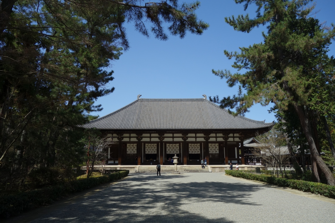 息子と歩く 歴史の道 西ノ京 Again 鑑真和上御身代わり像には会える唐招提寺編 奈良市 奈良県 の旅行記 ブログ By Phophochangさん フォートラベル 息子と歩く 歴史の道 西ノ京 Again 鑑真和上御身代わり像には会える唐招提寺編 奈良市 奈良県 の旅行記 ブログ By Phophochangさん フォートラベル