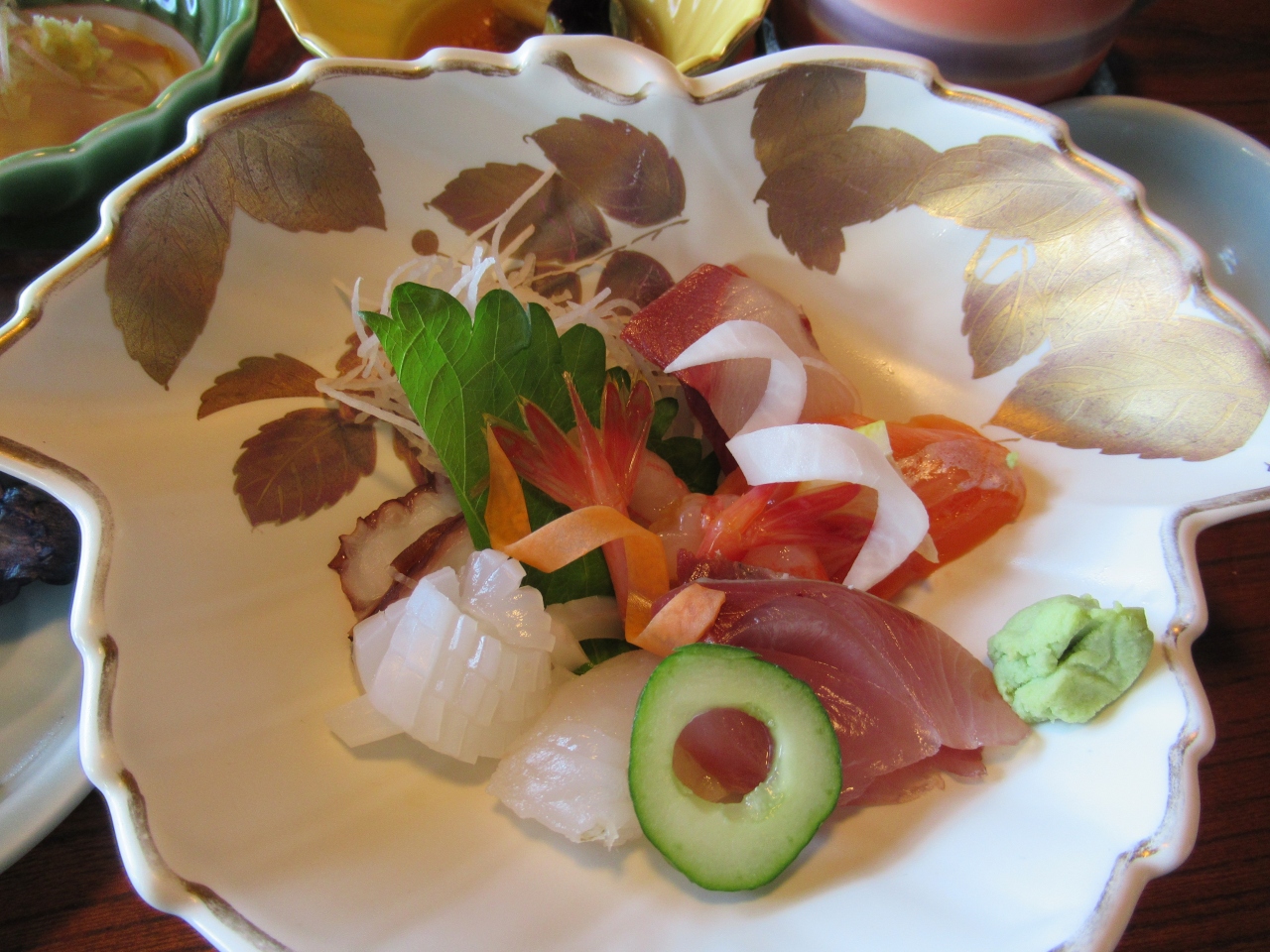 能登半島の古民家食事処 庄屋の館 でランチして 垂水の滝 に行く 珠洲 石川県 の旅行記 ブログ By 実結樹さん フォートラベル