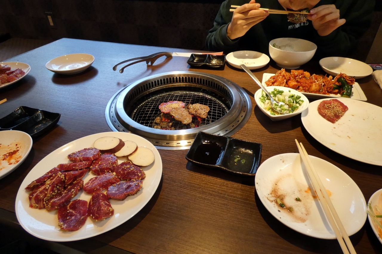 ０２ 炭火焼肉 ふじた の夕食 三島 静岡県 の旅行記 ブログ By ミシマさん フォートラベル
