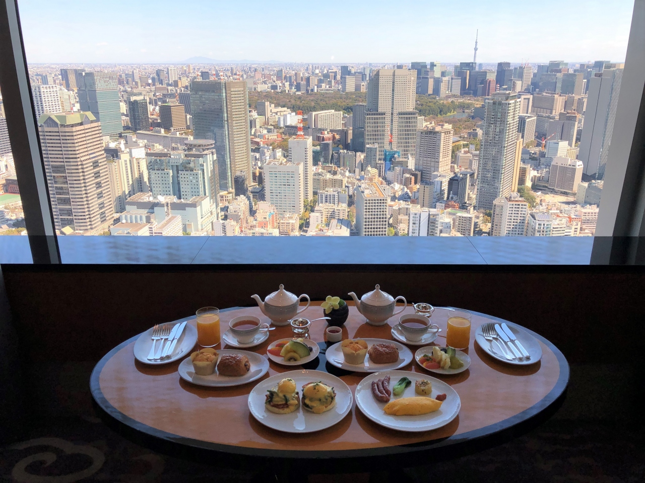 六本木・赤坂エリアの一流ホテルの朝食 ③『ザ・リッツ・カールトン東京』【タワーズ】【ザ・ロビーラウンジ】【ラ・ブティック】【ひのきざか】