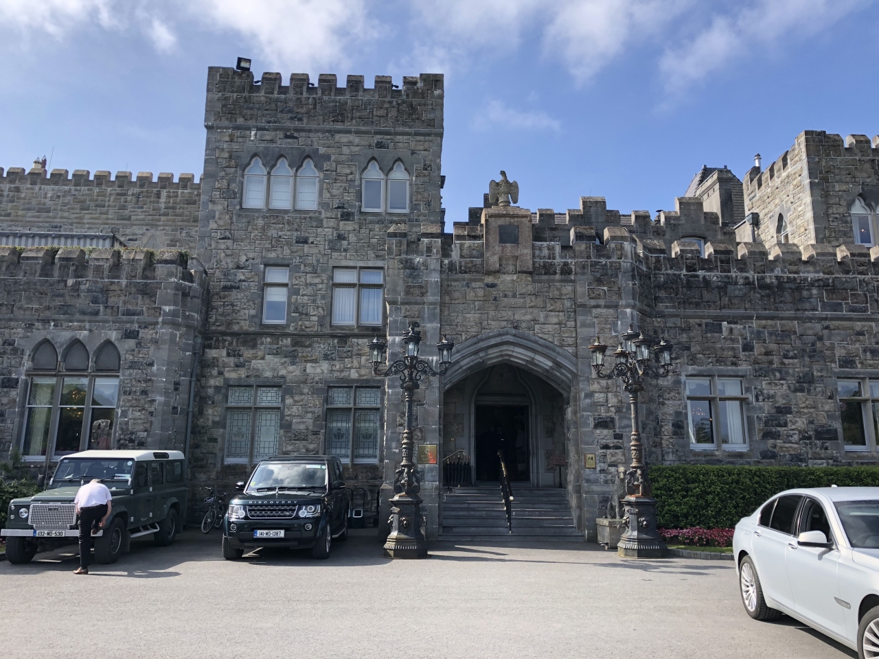 コングのアシュフォード城ホテルとユネマラ国立公園に行く コング アイルランド の旅行記 ブログ By マックさん フォートラベル