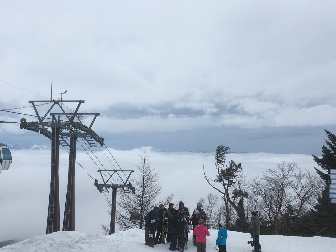 ハンターマウンテン那須塩原 雲海に遭遇 鬼怒川温泉ホテル 塩原温泉郷 栃木県 の旅行記 ブログ By 虎太郎さん フォートラベル