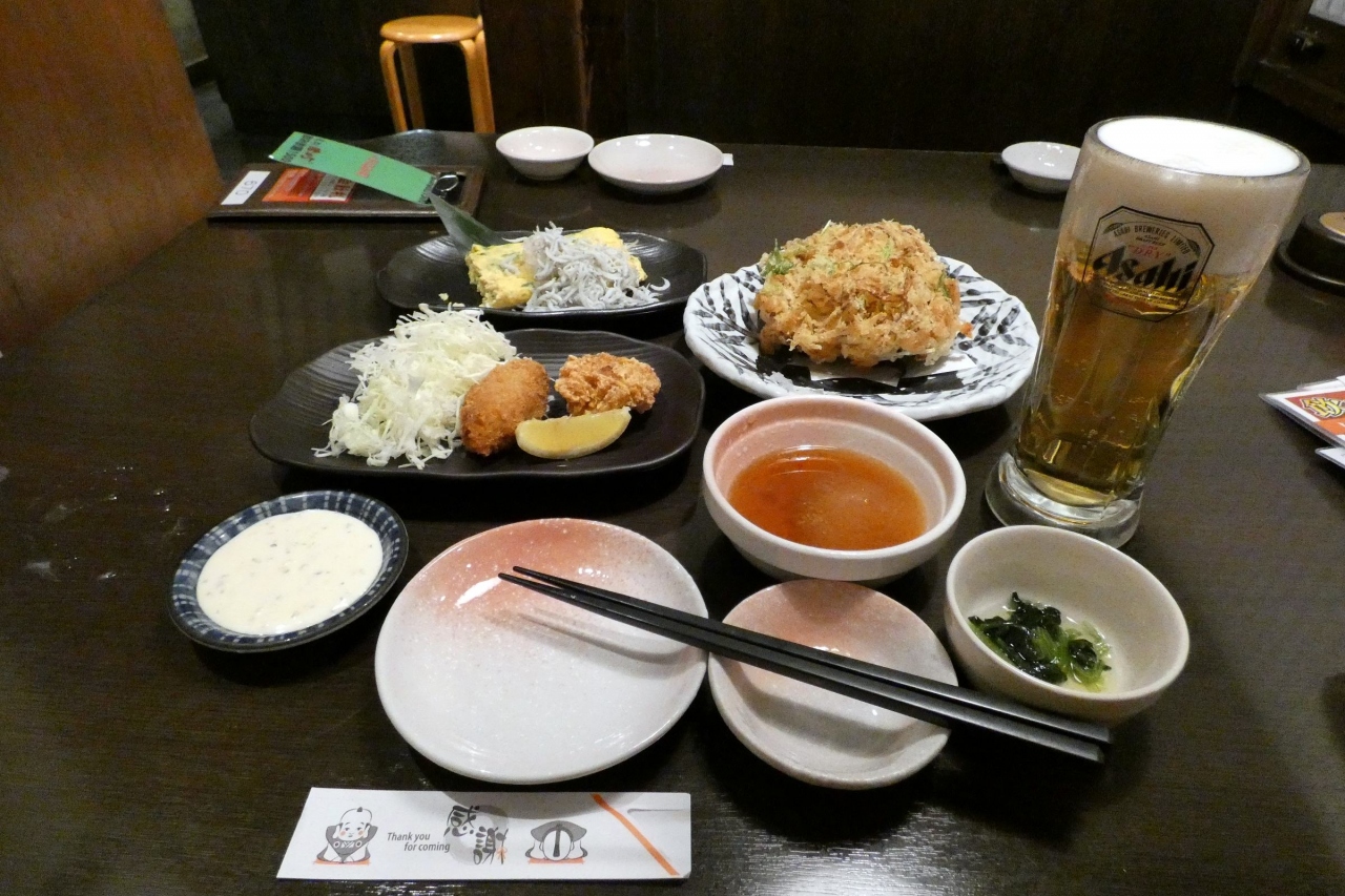 ０１ 沼津で過ごすホテルミワ1泊 海鮮居酒屋 はなの舞 Bivi沼津店の夕食 沼津 静岡県 の旅行記 ブログ By ミシマさん フォートラベル