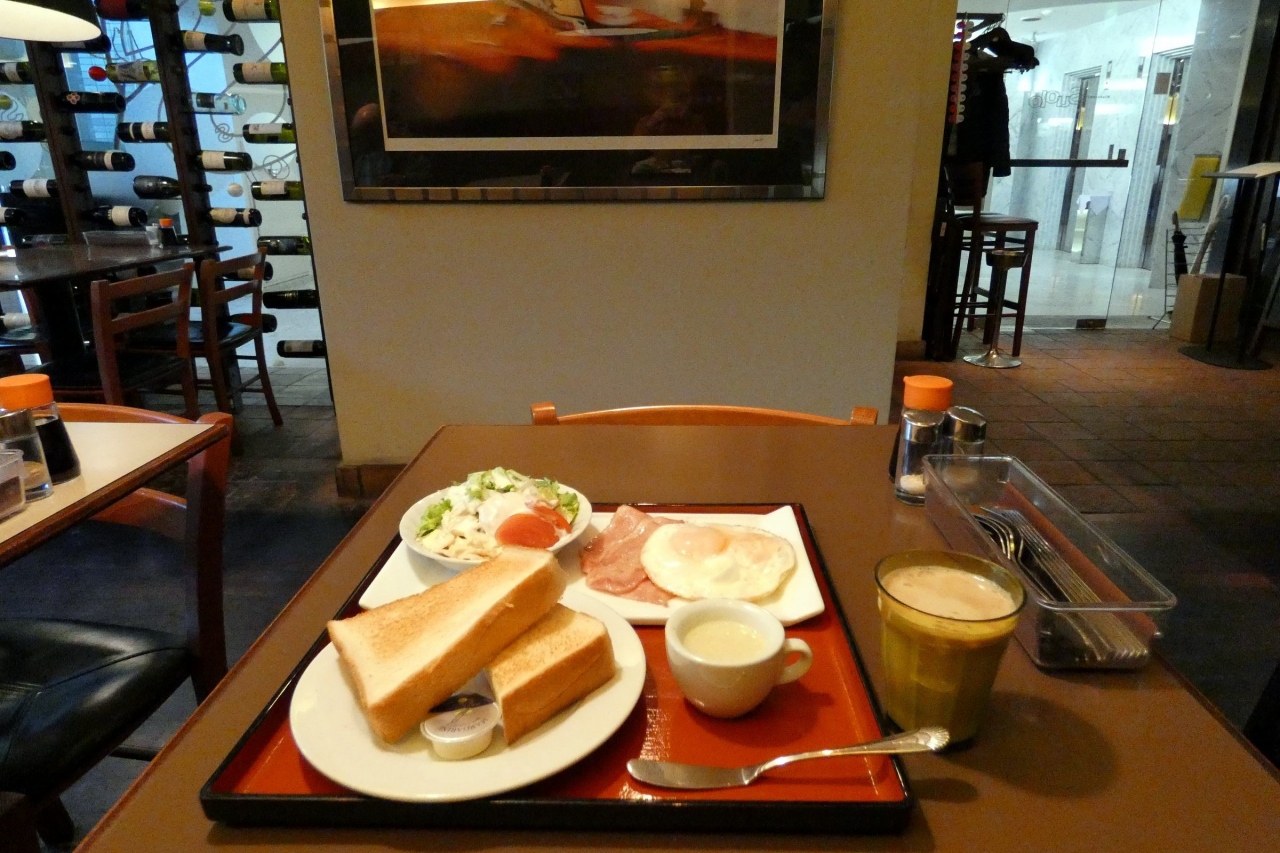０４ 沼津で過ごすホテルミワ1泊 Ristorante Suolo リストランテ スオーロ の朝食 沼津 静岡県 の旅行記 ブログ By ミシマさん フォートラベル