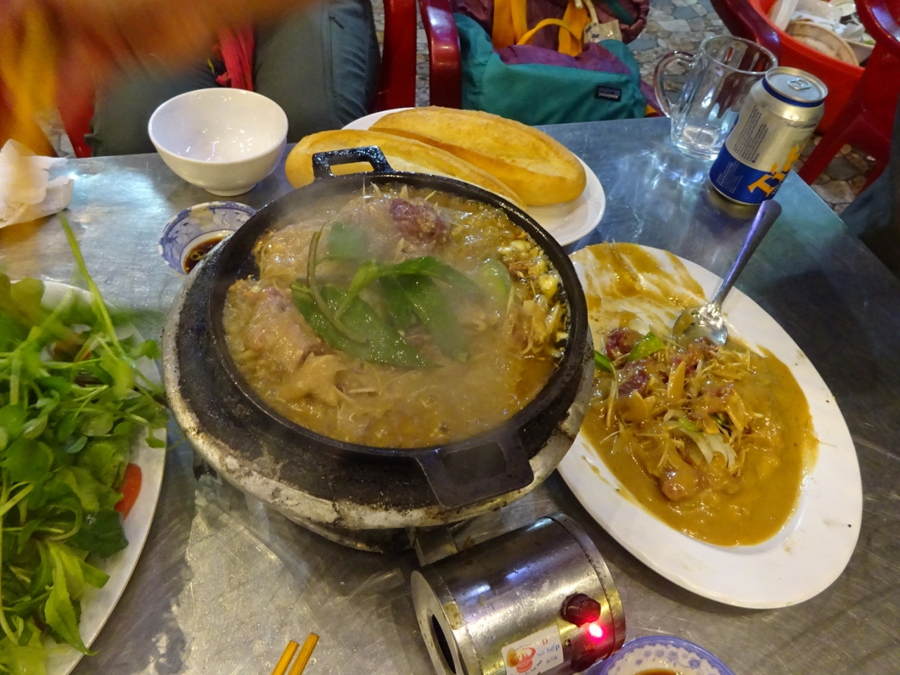 2019年12月 バンメトートの名物料理ボーヌンメーに舌鼓(2日目後半 バンメトート街歩き)