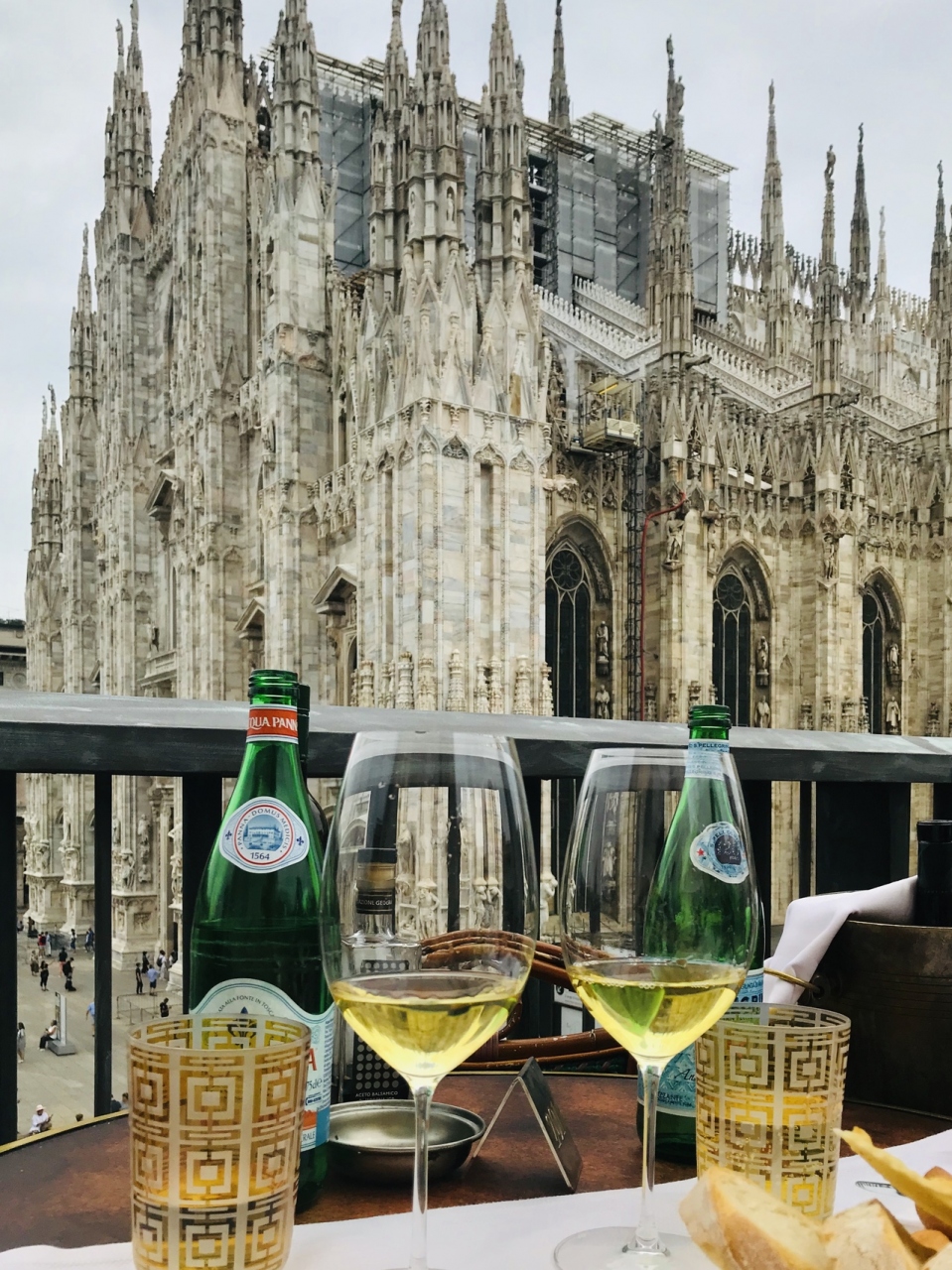 ファッション最先端のおしゃれな街 イタリア ミラノ ミラノ イタリア の旅行記 ブログ By セレーナさん フォートラベル