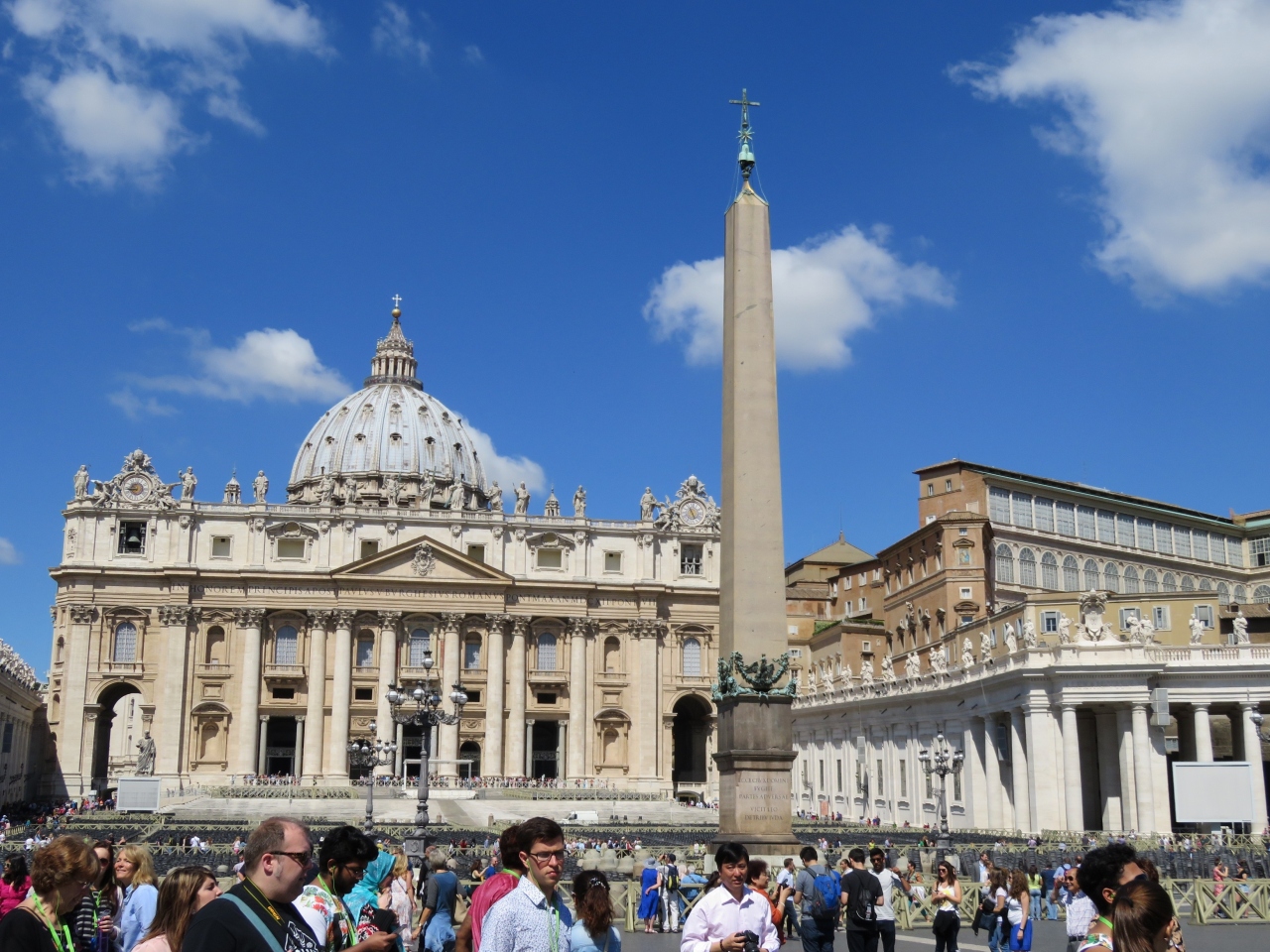 初めてのイタリア フィレンツェ ローマ ２ 小説 天使と悪魔 の舞台を訪ねる ローマ イタリア の旅行記 ブログ By ８０日間世界一周さん フォートラベル