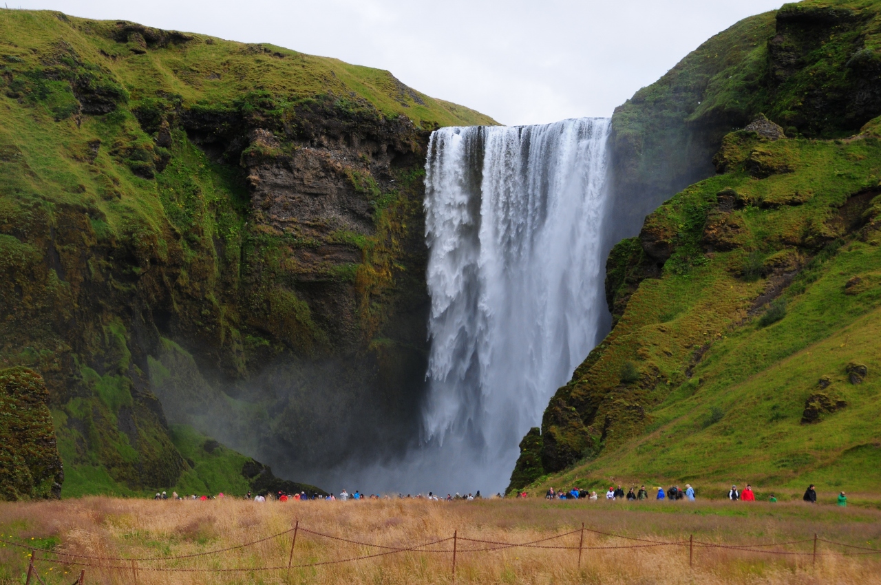 絶景を求めて火と氷の大地アイスランドその05 サウスコースト ツアー その他の観光地 アイスランド の旅行記 ブログ By でいめくと さん フォートラベル
