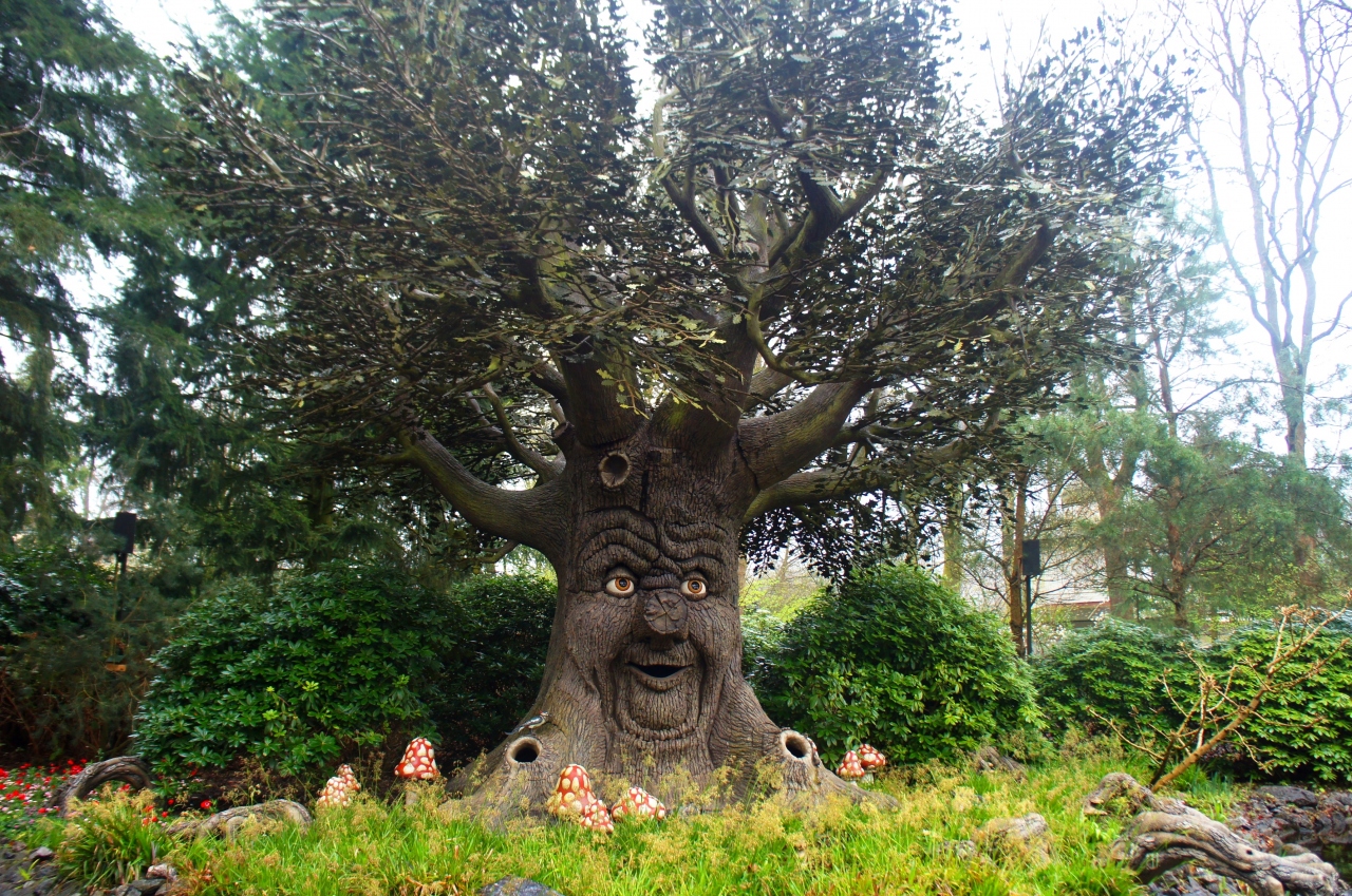 Something Very Dutch Efteling エフテリング その他の都市 オランダ の旅行記 ブログ By わになのかさん フォートラベル