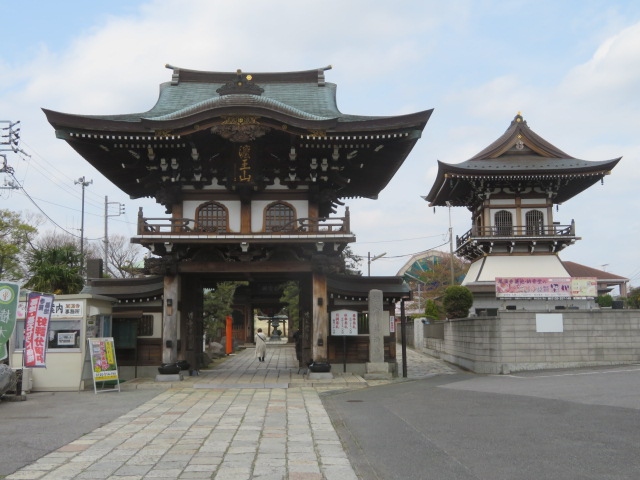 松戸の新松戸駅前から新坂川緑道を歩いて馬橋の萬満寺へ 松戸 千葉県 の旅行記 ブログ By タビガラスさん フォートラベル