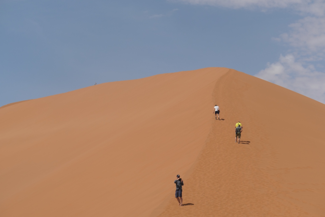 ナミビア旅行記 １１ ナミブ砂漠周辺 ナミビア の旅行記 ブログ By むーさんさん フォートラベル