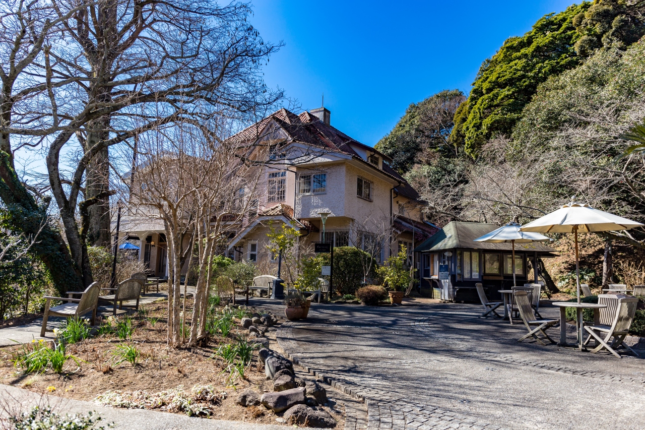 鎌倉 湘南ぐるり旅 18 イングリッシュガーデンでランチタイム 浄妙寺 石窯ガーデンテラス 鎌倉 神奈川県 の旅行記 ブログ By でかドラさん フォートラベル