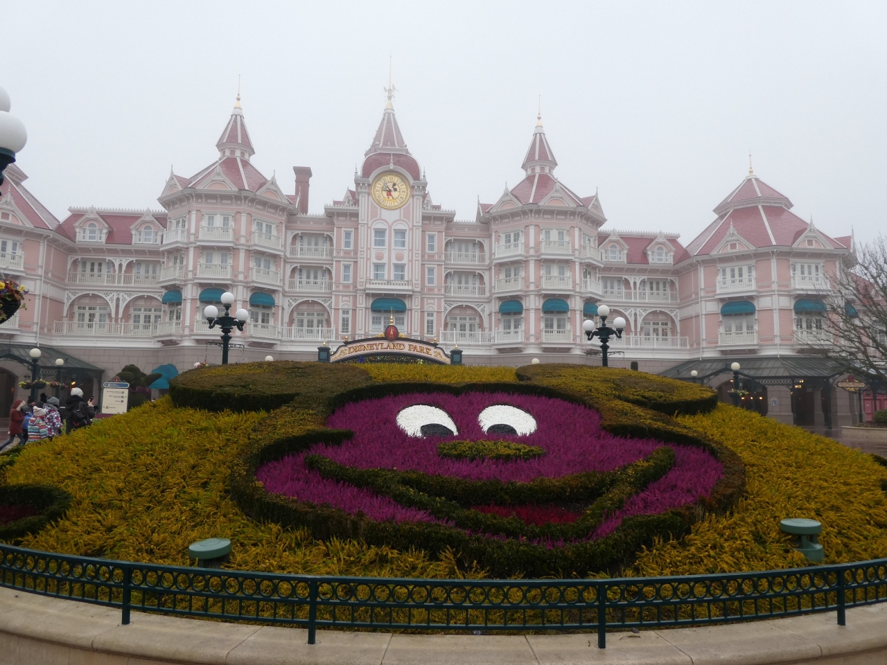 ベルギー フランスの旅 ディズニーランド パリ ディズニーランド リゾート パリ周辺 フランス の旅行記 ブログ By Okbさん フォートラベル