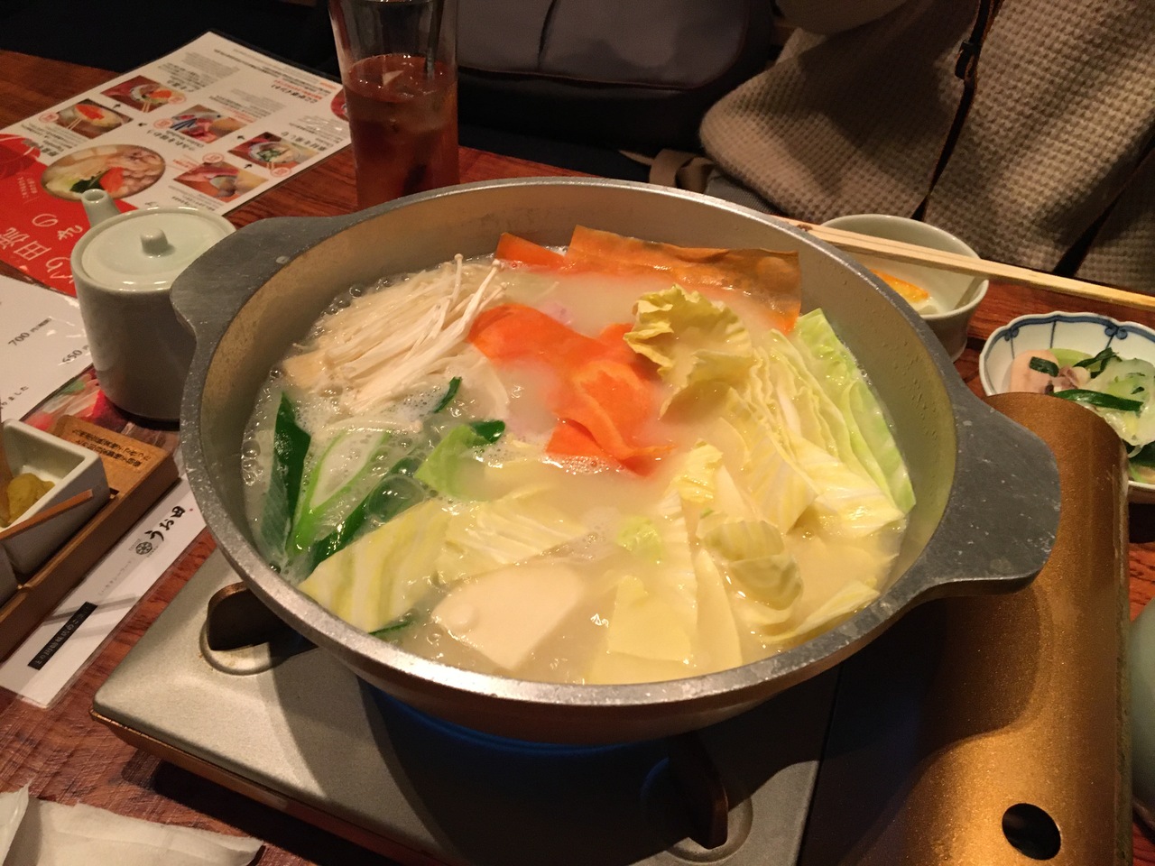 福岡 山口遠征 その12 博多 とり田 の水炊き 福岡県の旅行記 ブログ By 旅熊 Kokazさん フォートラベル