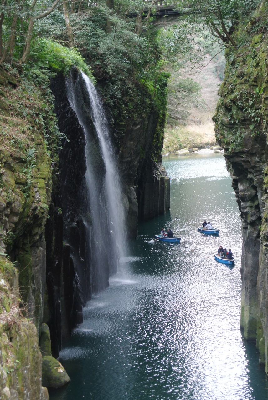 歩いてこその高千穂峡 ドライブ 高千穂 五ヶ瀬 宮崎県 の旅行記 ブログ By ちびのぱぱさん フォートラベル