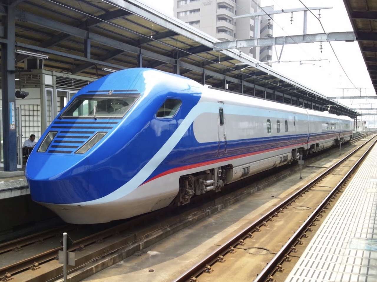 試運転中のフリーゲージトレインと青函連絡船羊蹄丸の最後の一般公開 坂出 瀬戸大橋周辺 香川県 の旅行記 ブログ By Tx 1000さん フォートラベル